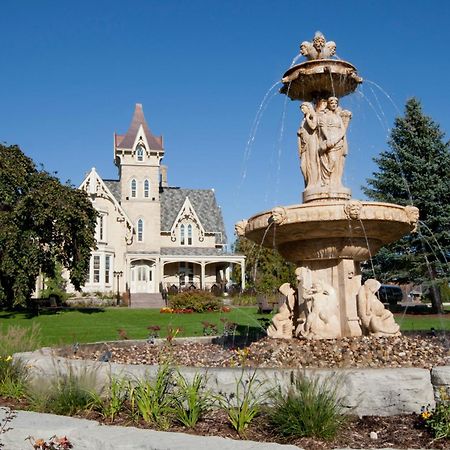 Elm Hurst Inn & Spa Ingersoll Екстериор снимка
