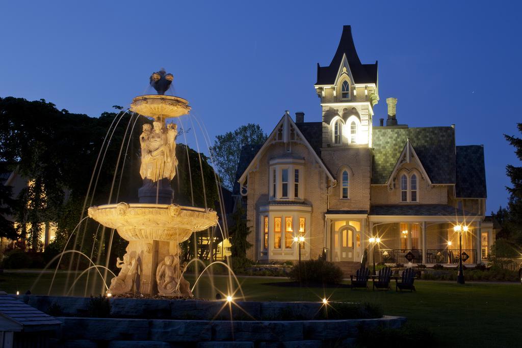 Elm Hurst Inn & Spa Ingersoll Екстериор снимка