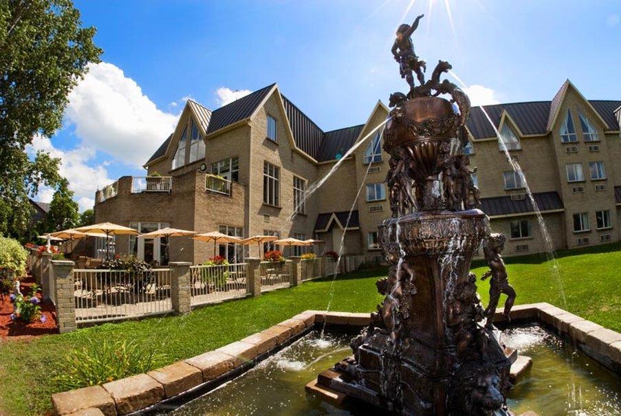 Elm Hurst Inn & Spa Ingersoll Екстериор снимка