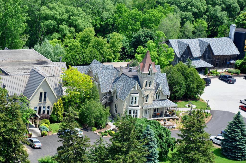 Elm Hurst Inn & Spa Ingersoll Екстериор снимка