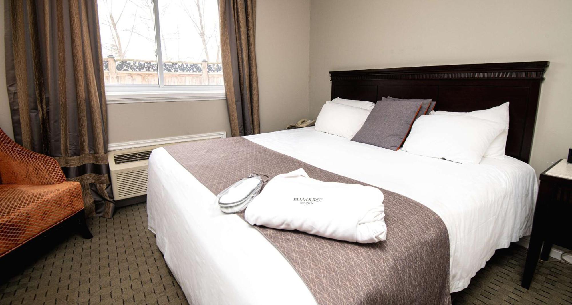 Elm Hurst Inn & Spa Ingersoll Екстериор снимка