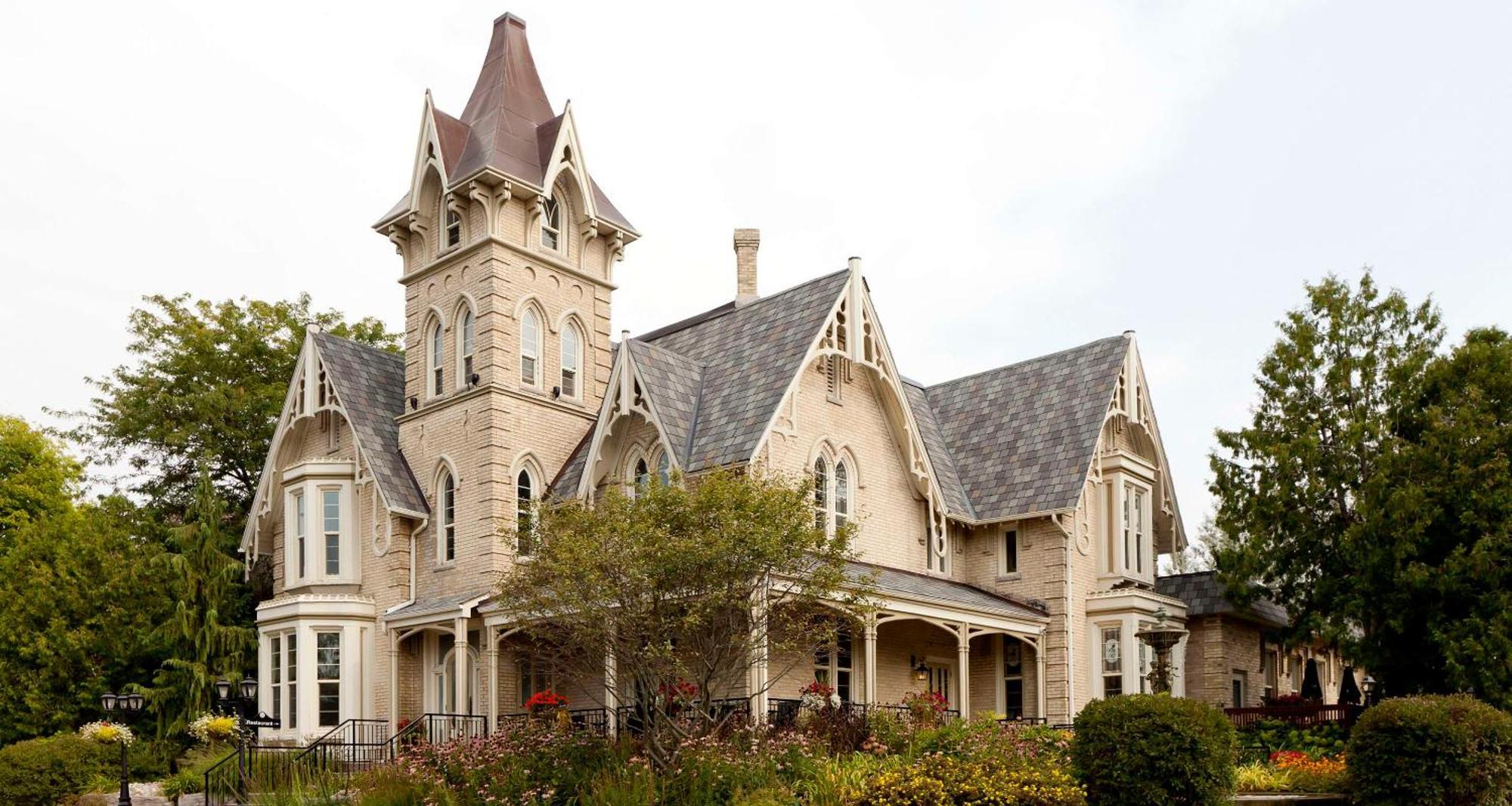 Elm Hurst Inn & Spa Ingersoll Екстериор снимка