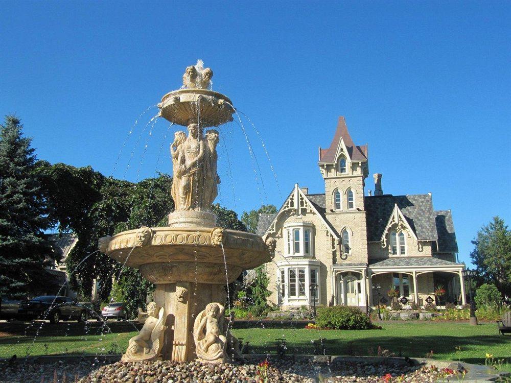 Elm Hurst Inn & Spa Ingersoll Екстериор снимка