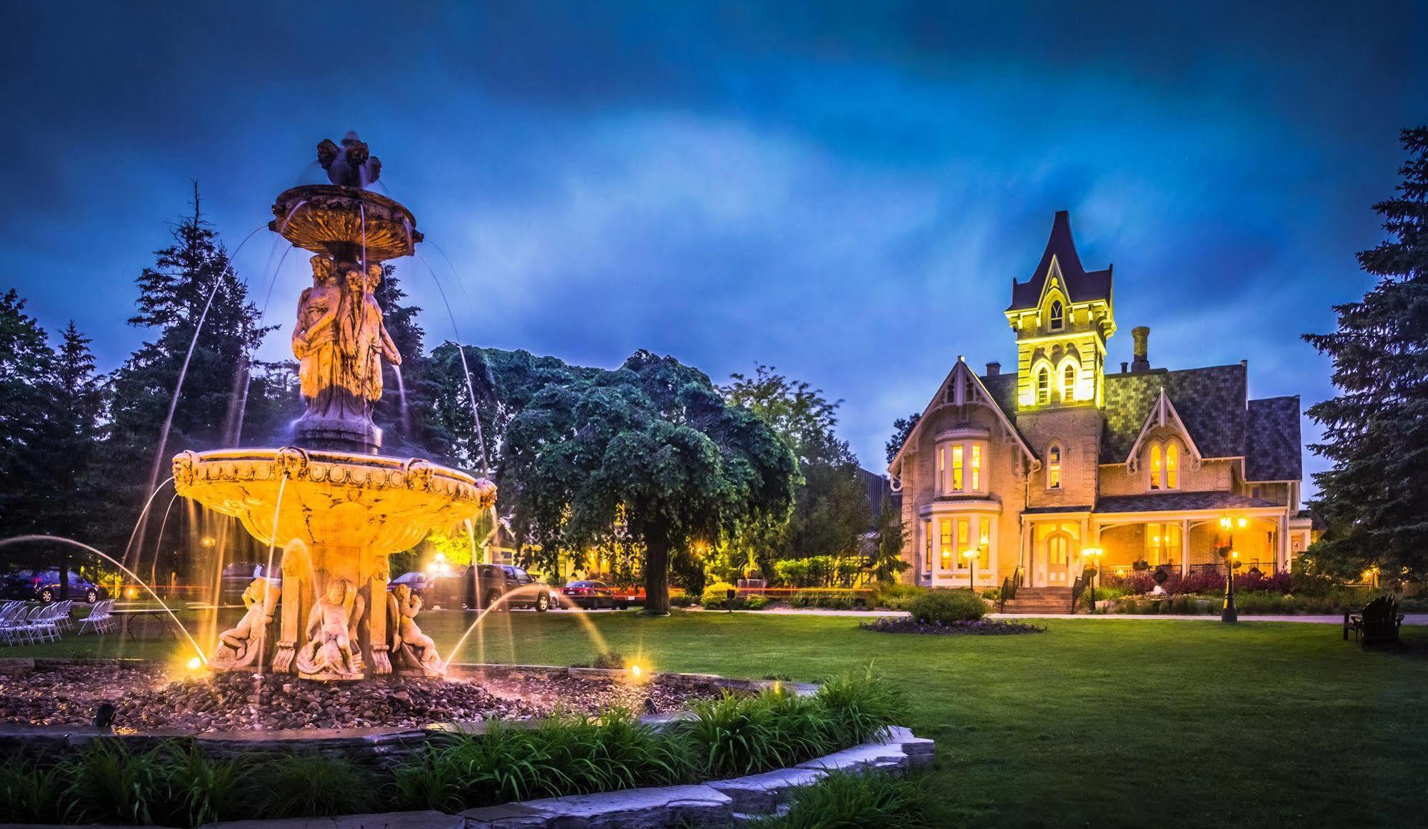 Elm Hurst Inn & Spa Ingersoll Екстериор снимка