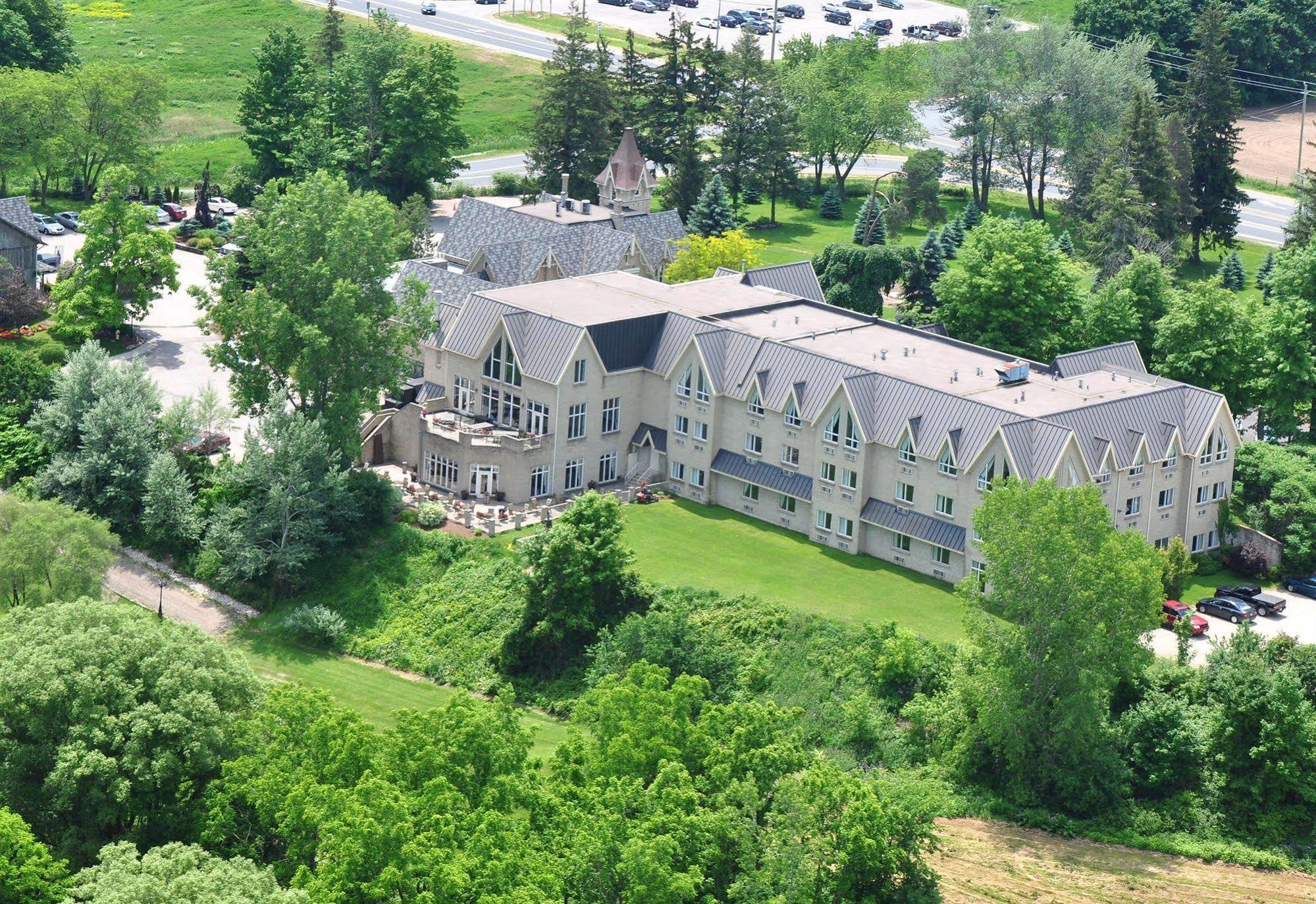 Elm Hurst Inn & Spa Ingersoll Екстериор снимка