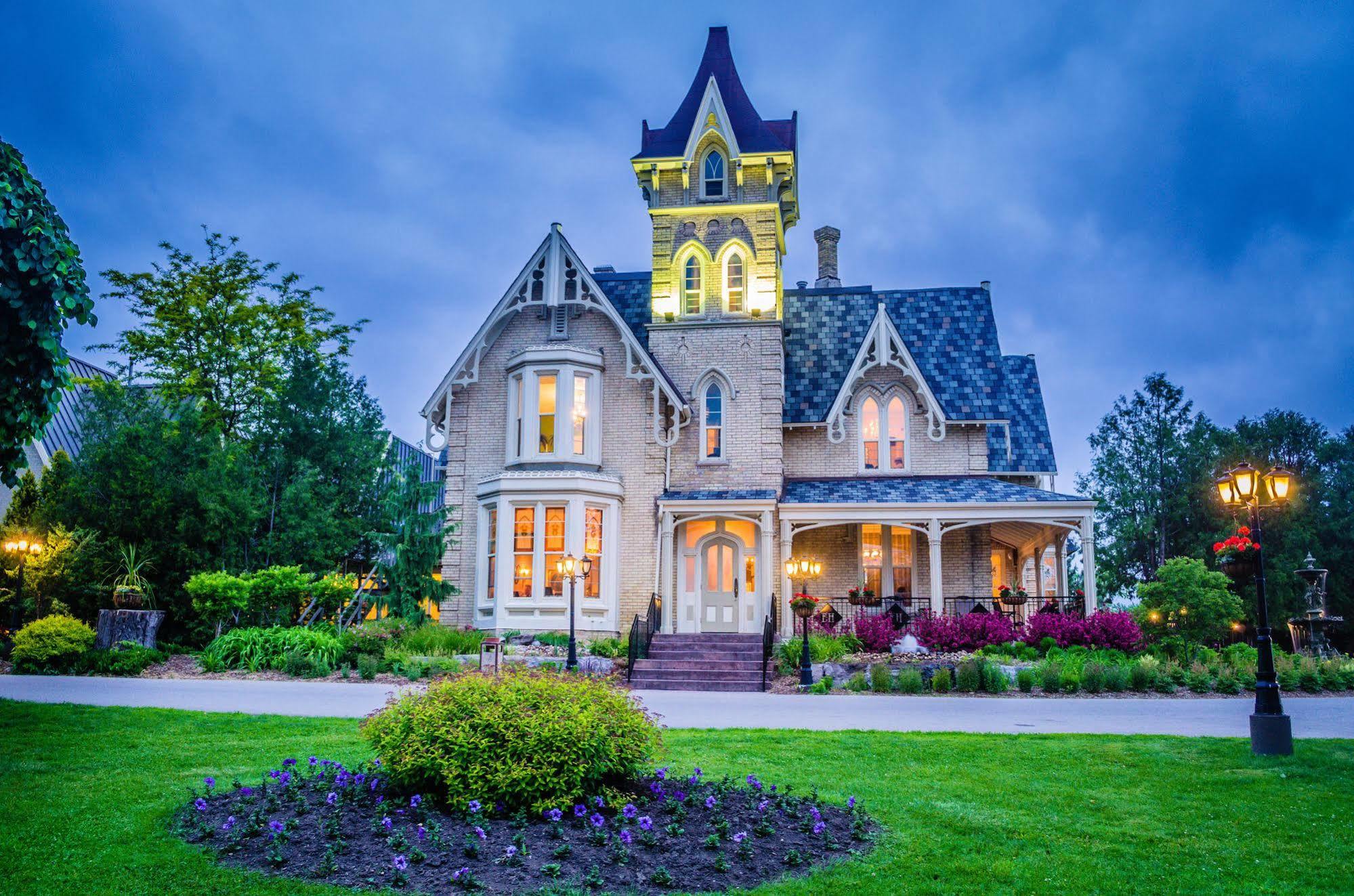 Elm Hurst Inn & Spa Ingersoll Екстериор снимка